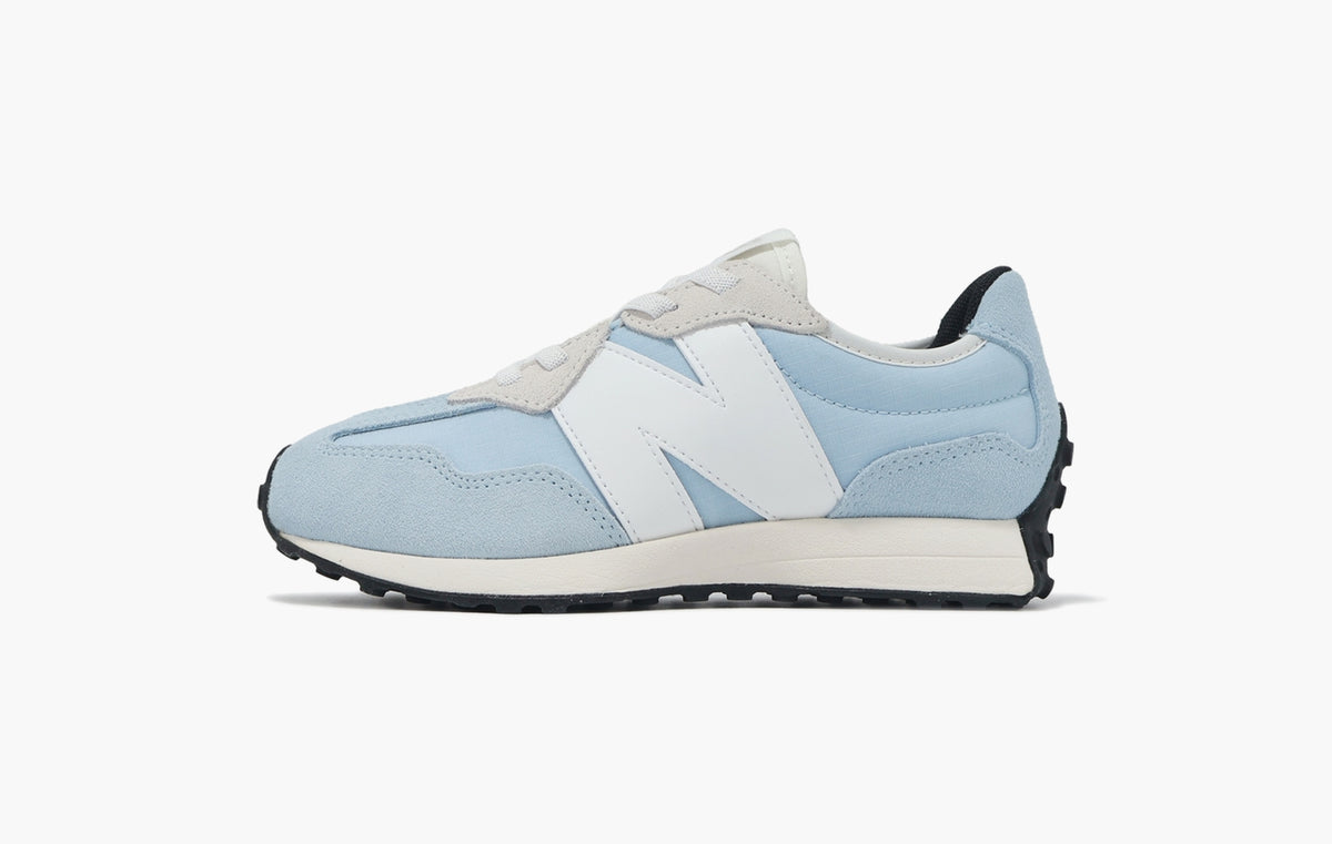 327 (PS) "Light Chrome Blue White"