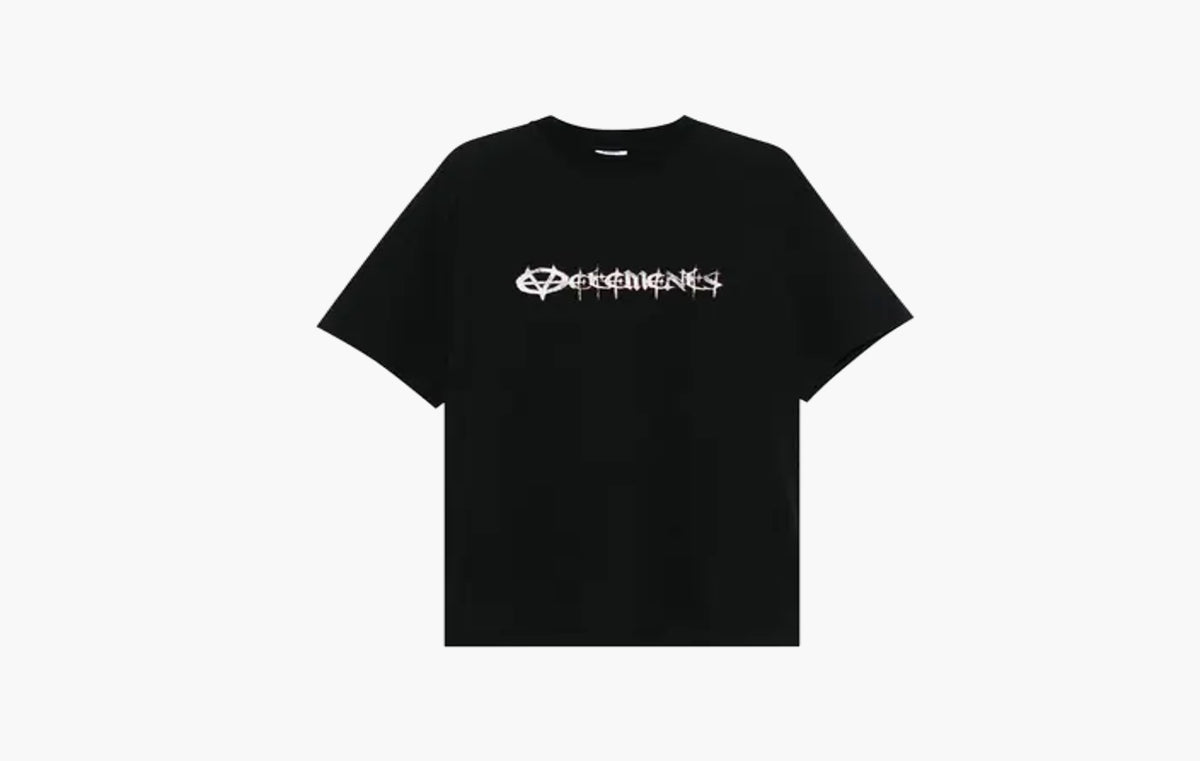 Reaper Regular T-Shirt "Black"