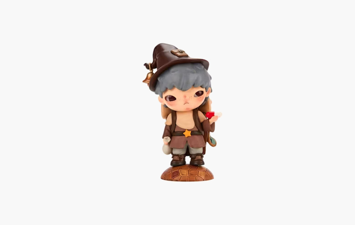 Hirono x Le Petit Prince Series The Merchant Figure