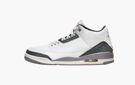 Air Jordan 3 Retro "Cement Grey"