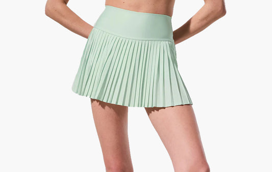 Grand Slam Tennis Skirt "Spearmint"