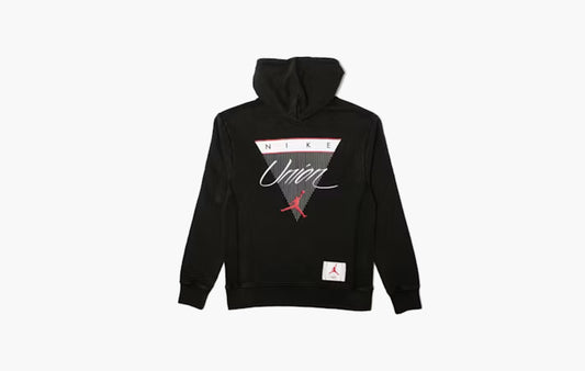 NRG Vault AJ Flight Hoodie "Black"