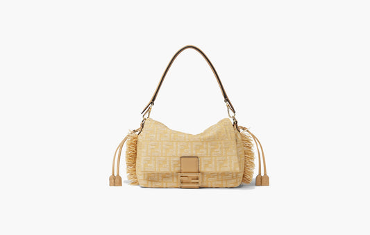 Mamma Baguette Medium "Beige"