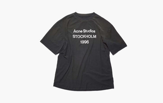 STOCKHOLM 1966 Logo T-Shirt "Black"
