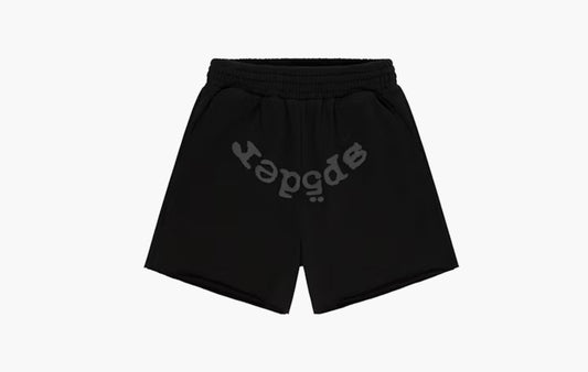 OG Web V2 Phantom Sweatshort "Black"