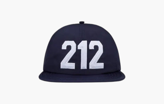 Zip Code Hat "Navy"