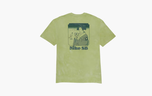 SB Yuto T-shirt "Olive Aura"