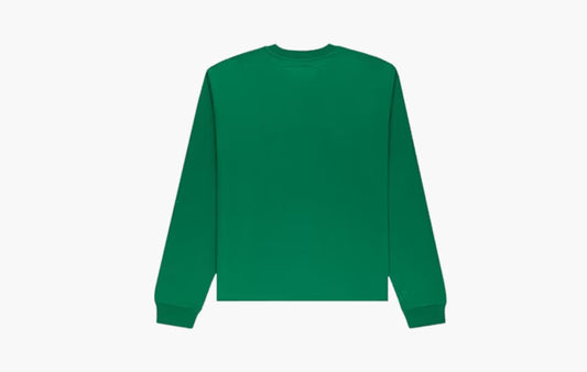 Copper Cove Long Sleeve Tee "Kelly Green"