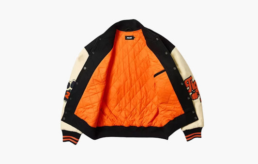 Tora Tora Varsity Jacket "Navy"