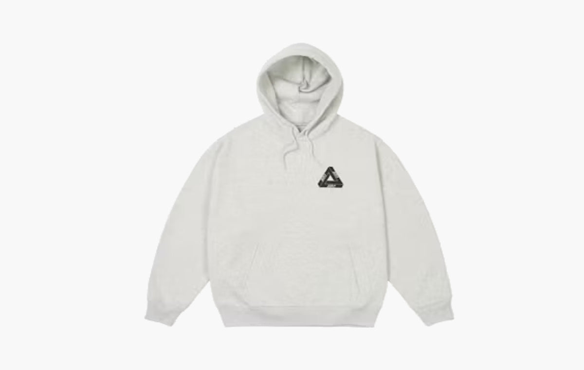 Seoul 2 Seoul Hoodie "Grey Marl"