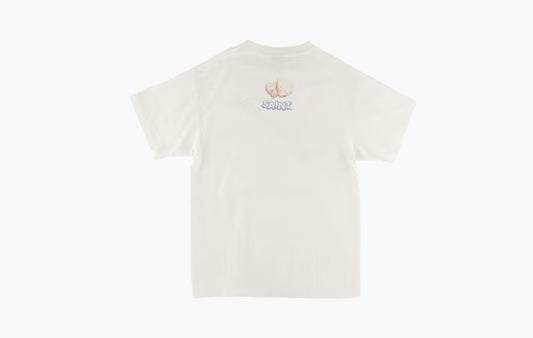Oreo T-Shirt "Vintage White"