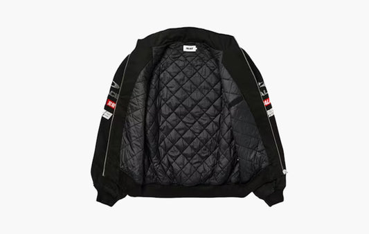 Pally Rally Jacket "Black"