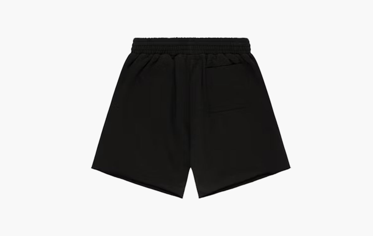 OG Web V2 Phantom Sweatshort "Black"