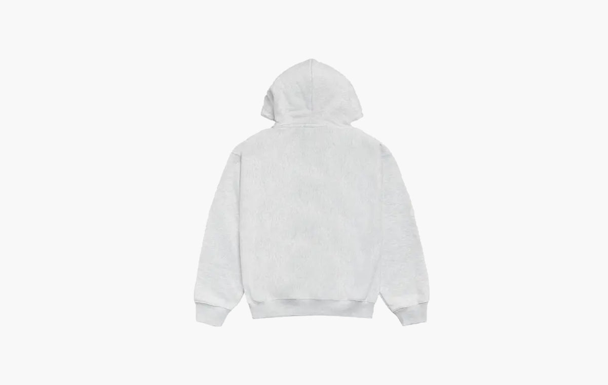 Stretch Hoodie "Ash Heather"