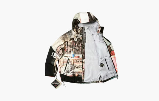 GORE-TEX Jacket "Colour Print"
