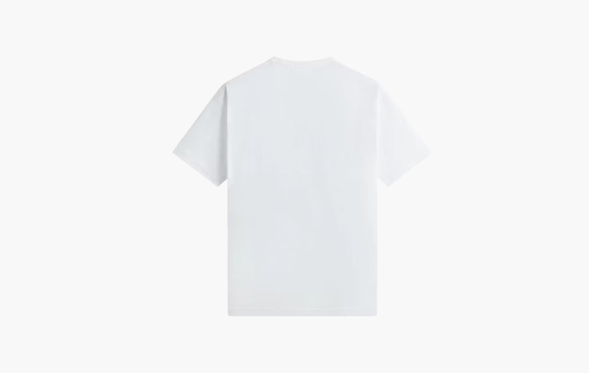 Just Us Tee "White"