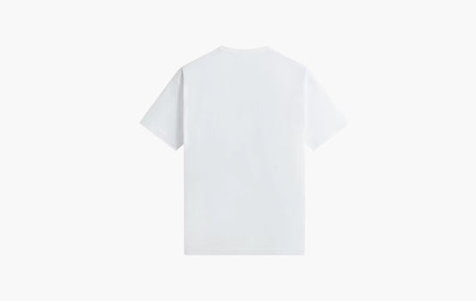 Just Us Tee "White"