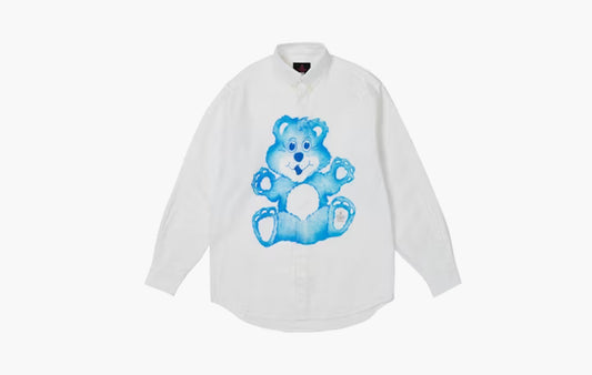 Panel Shirt "White"