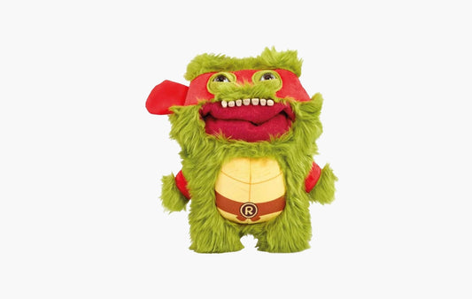 Funny Ugly Monster TMNT Nickelodeon "Raphael"