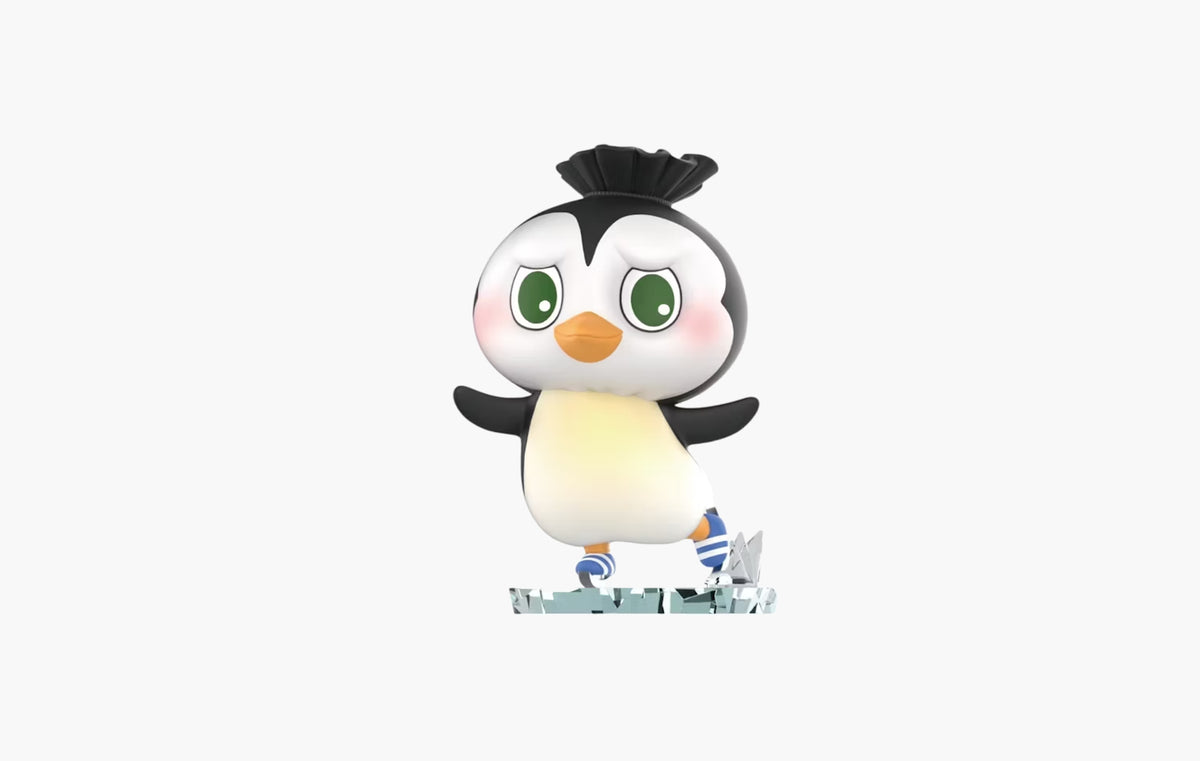 The Monsters Labubu Animal Series Helen Figure