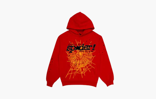 P*NK V2 Hoodie "Red"