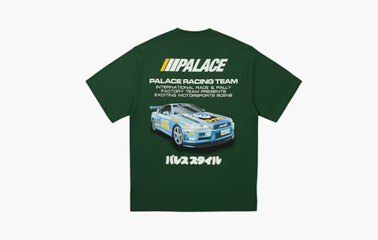 Racey T-Shirt "Racey Green"