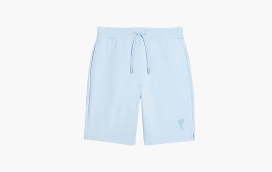 Logo Sweatshorts "Light Blue"