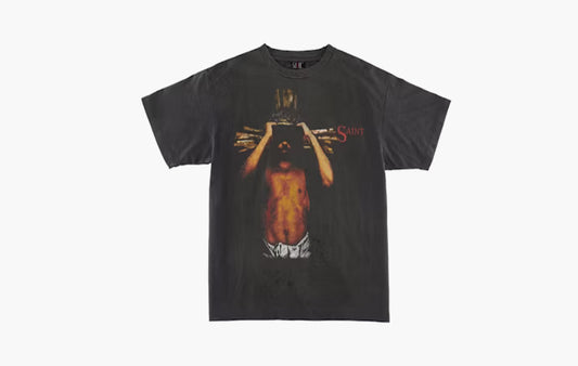 We Live Hell T-Shirt "Vintage Black"