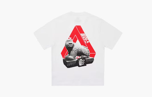 Seoul 2 Seoul Tri-Ferg T-Shirt "White"