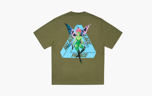Tri Fairy T-Shirt "The Deep Green"