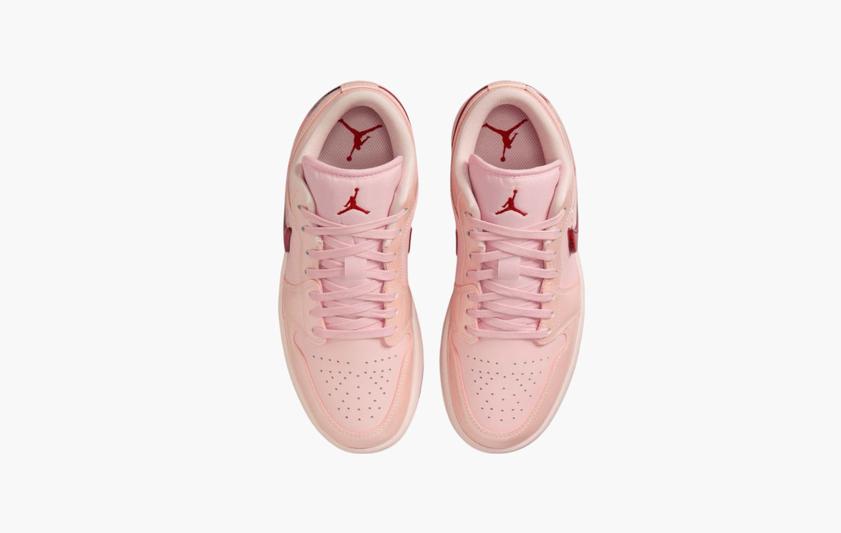 Jordan 1 Low WMNS "Patent Valentine's Day"