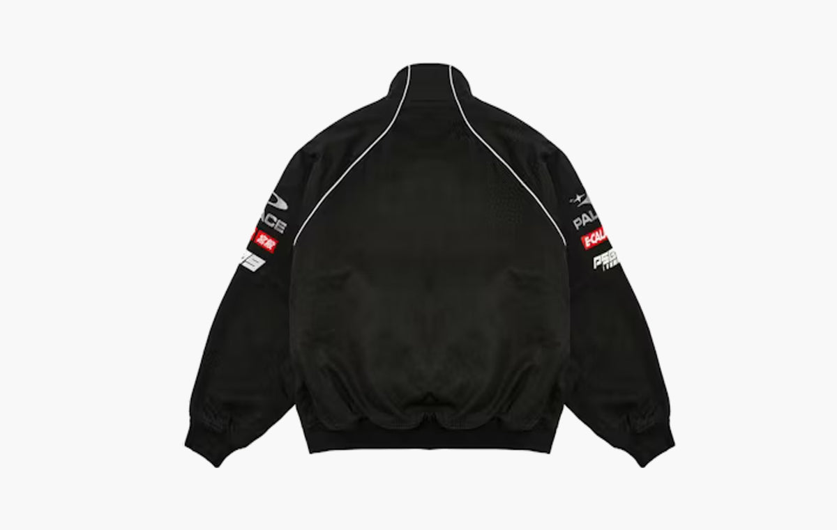 Pally Rally Jacket "Black"
