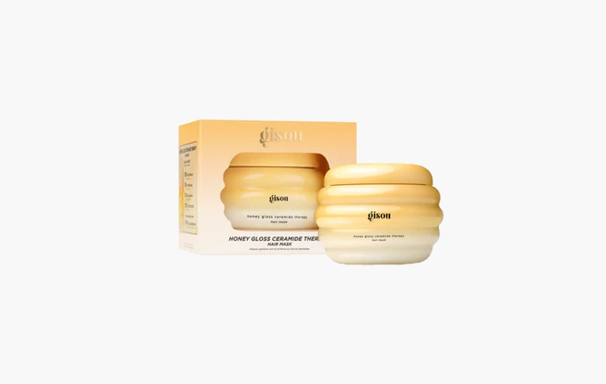 Honey Gloss Ceramide Therapy Hair Mask
