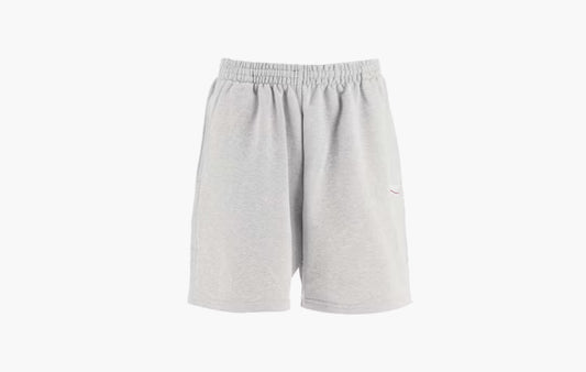Campaign Logo Sweat Shorts "Grey"