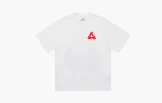 Seoul 2 Seoul Tri-Ferg T-Shirt "White"