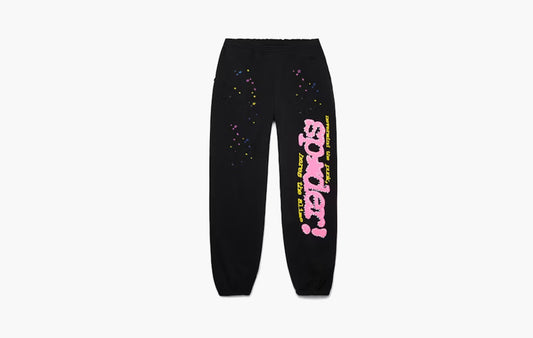 P*NK V2 Sweatpant "Black"
