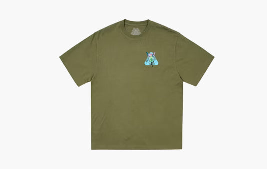 Tri Fairy T-Shirt "The Deep Green"