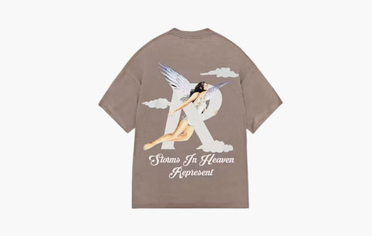 Storms In Heaven T-Shirt "Mushroom"