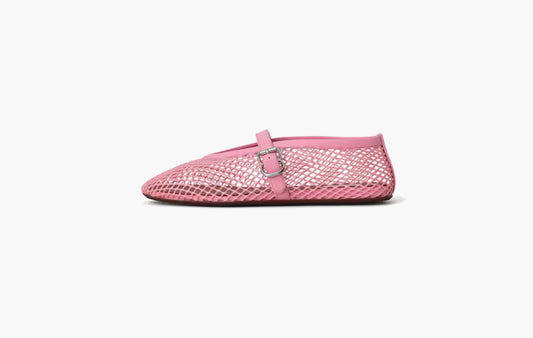 Flat Mesh Ballerinas "Candy"