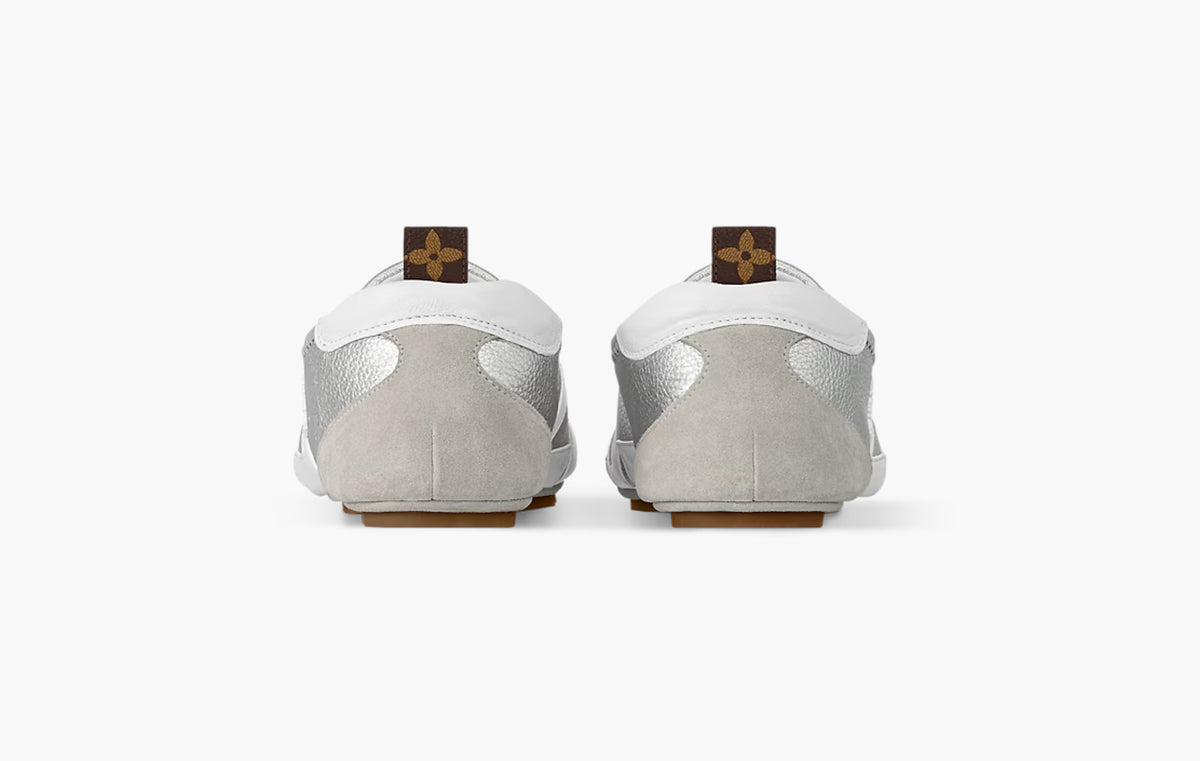 LV Sneakerina "SIlver"