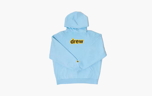 Secret Hoodie "Sea Blue"