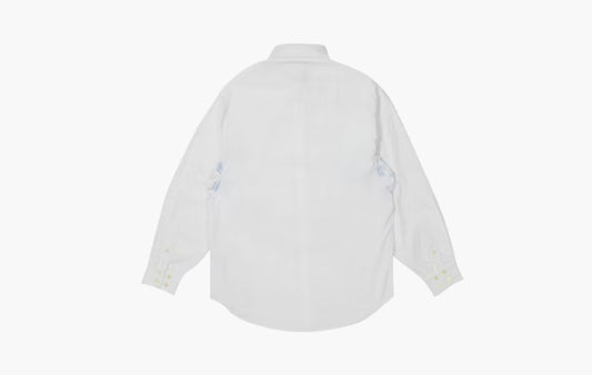 Panel Shirt "White"