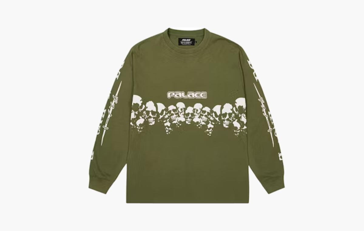Death Note Longsleeve "The Deep Green"