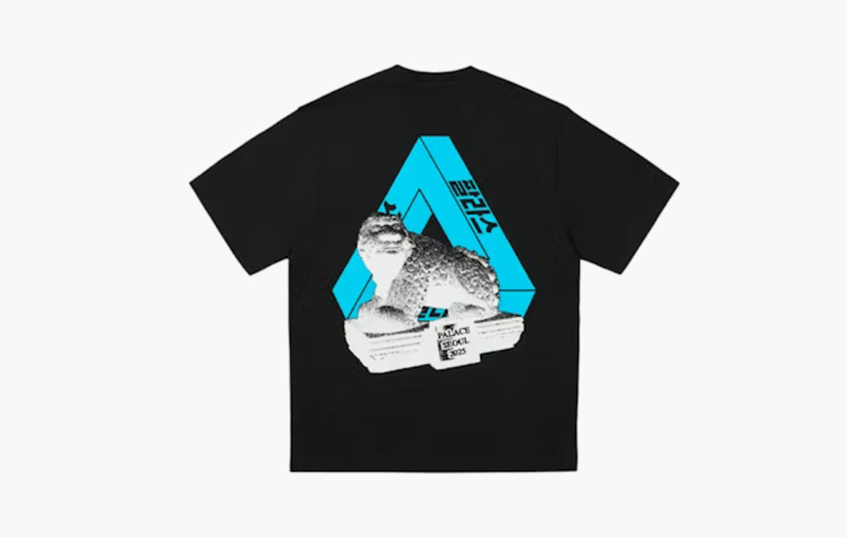 Seoul 2 Seoul Tri-Ferg T-Shirt "Black"