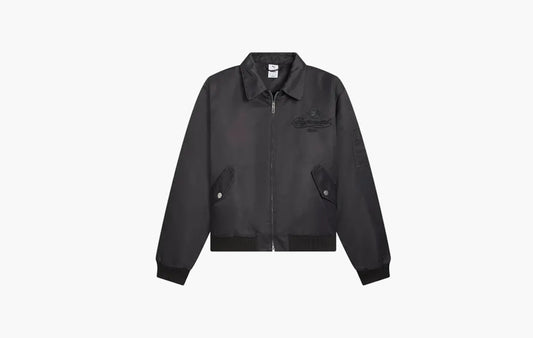 Bomber "Flat Dark Grey"
