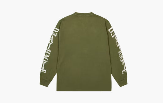 Death Note Longsleeve "The Deep Green"