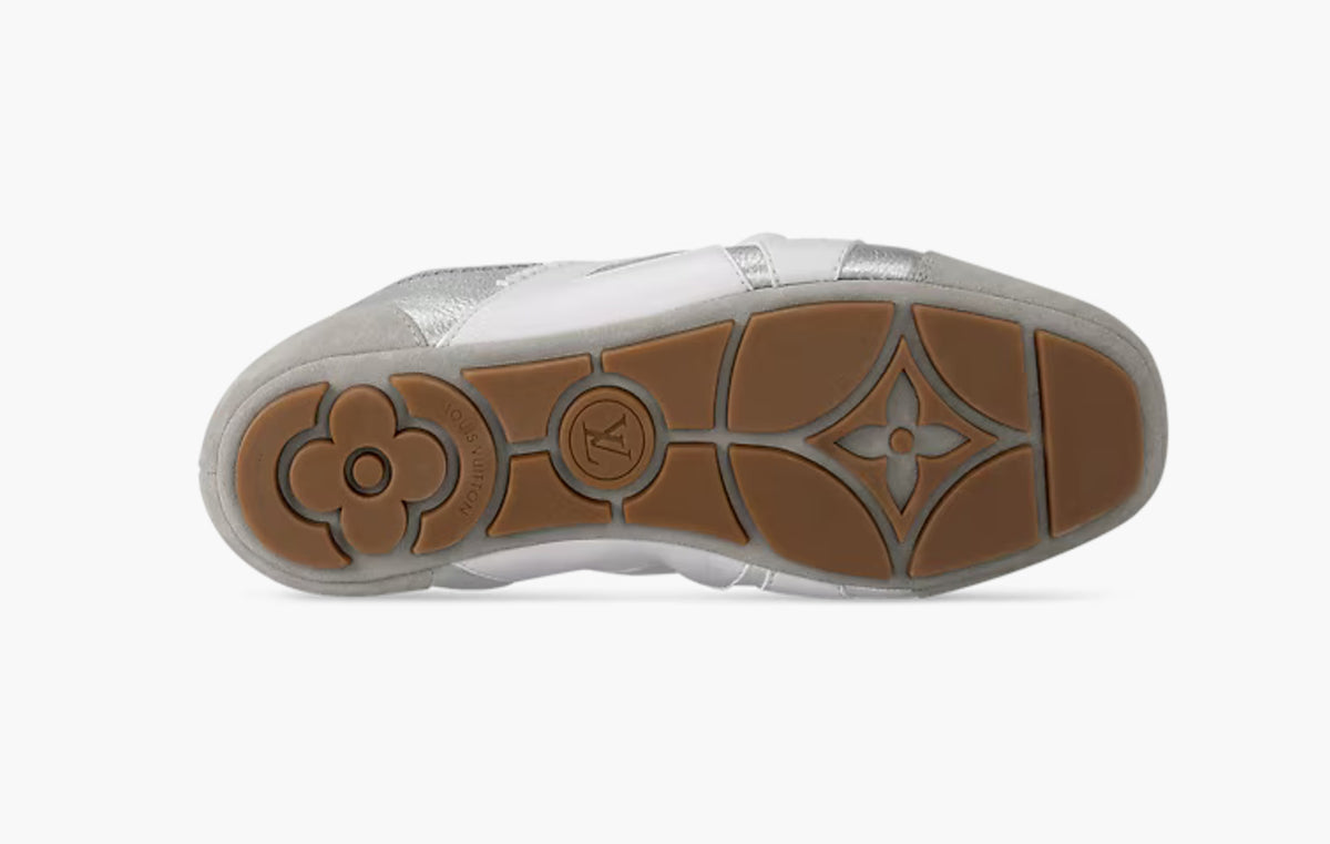 LV Sneakerina "SIlver"