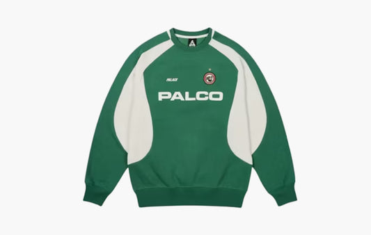 Pro Team Palco Crew "Green"