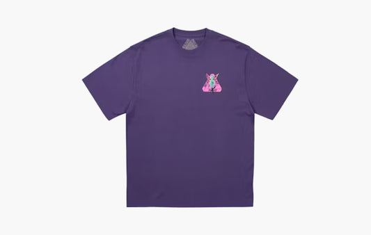 Tri Fairy T-Shirt "Purp"
