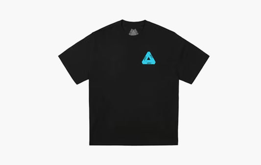 Seoul 2 Seoul Tri-Ferg T-Shirt "Black"